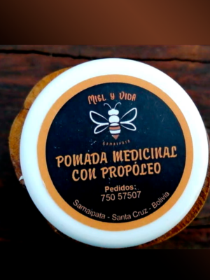 Pomada de Propóleo